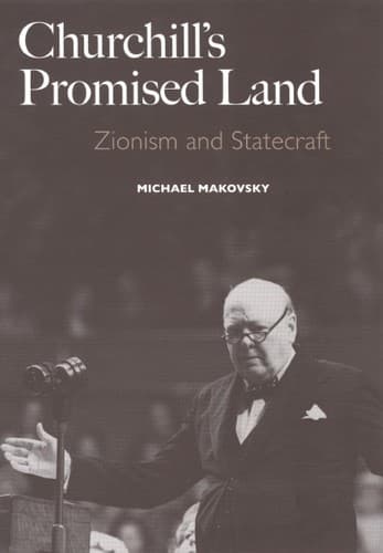 Churchill's promised land