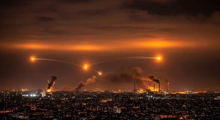 Day 16: Iran Crumbles, Europe Hesitates