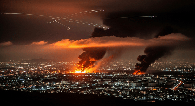 Day 18: Israel Eliminates Larijani — Iran Crumbling from Within