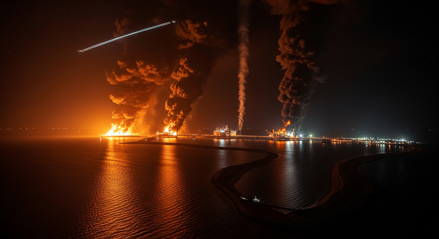 Day 16: Iran Decimated as Europe Balks at Hormuz