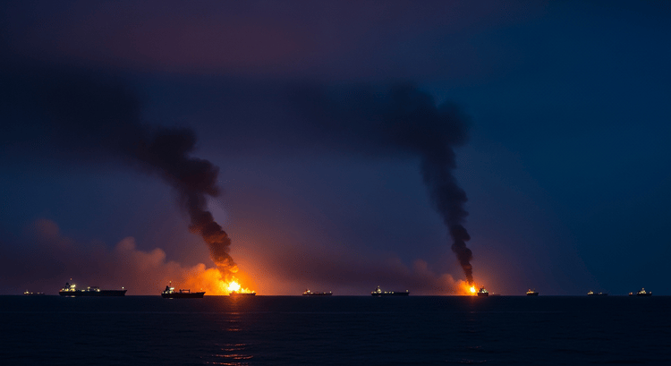 Day 16: Iran's War Machine Crumbles Under Siege