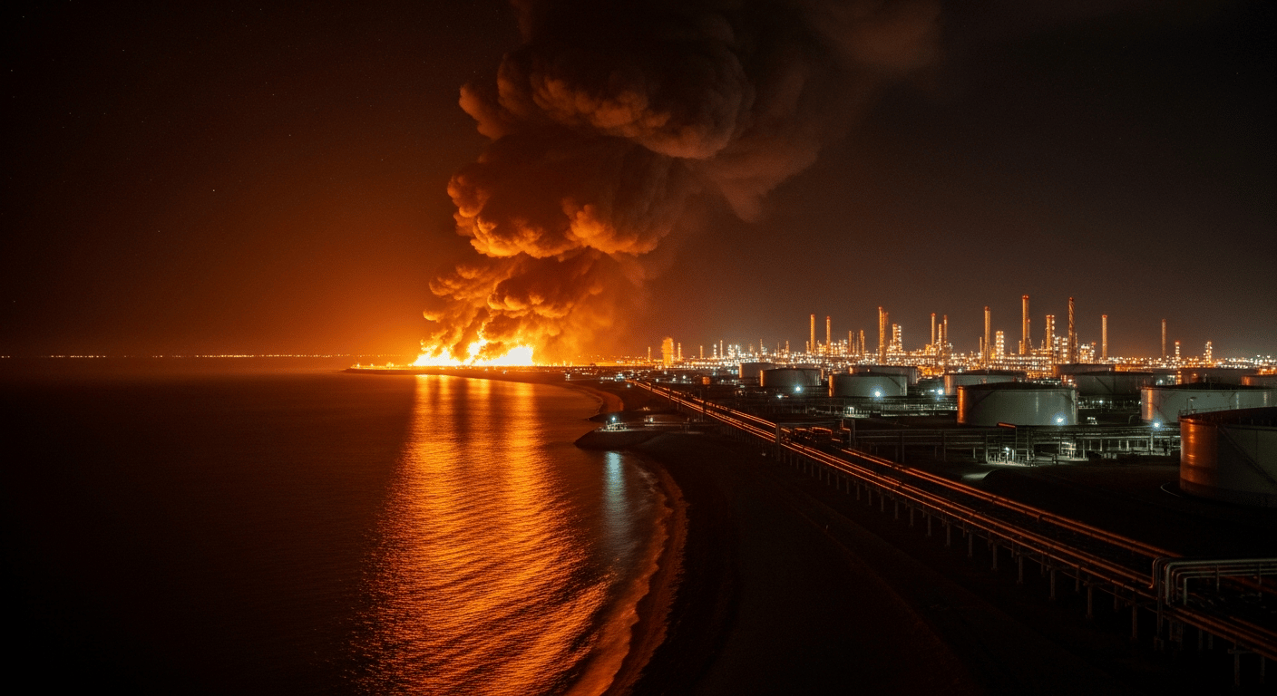 Day 19: Iran Lashes Out as Its Leaders Fall