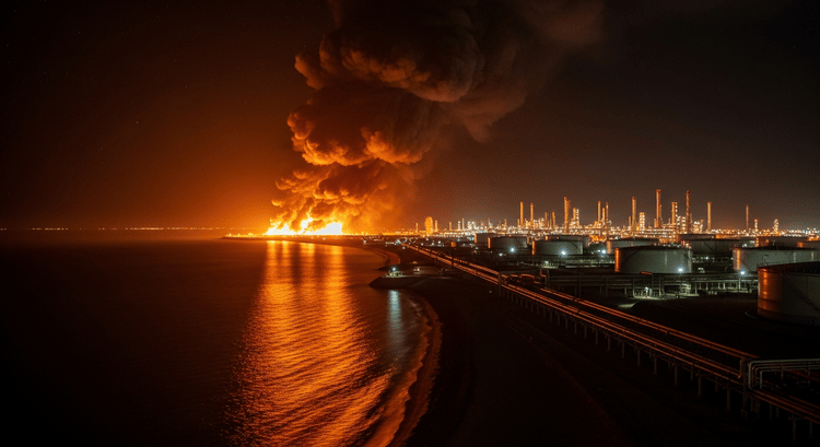 Day 19: Iran Lashes Out as Its Leaders Fall