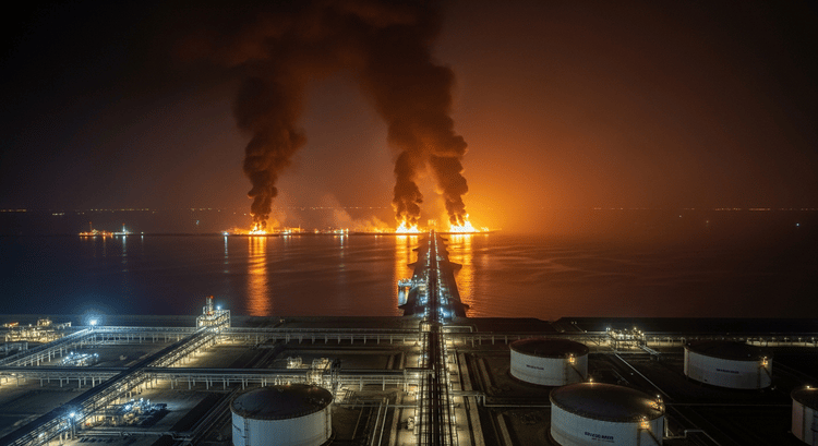 Day 20: Iran's Energy War Gambit Backfires Spectacularly