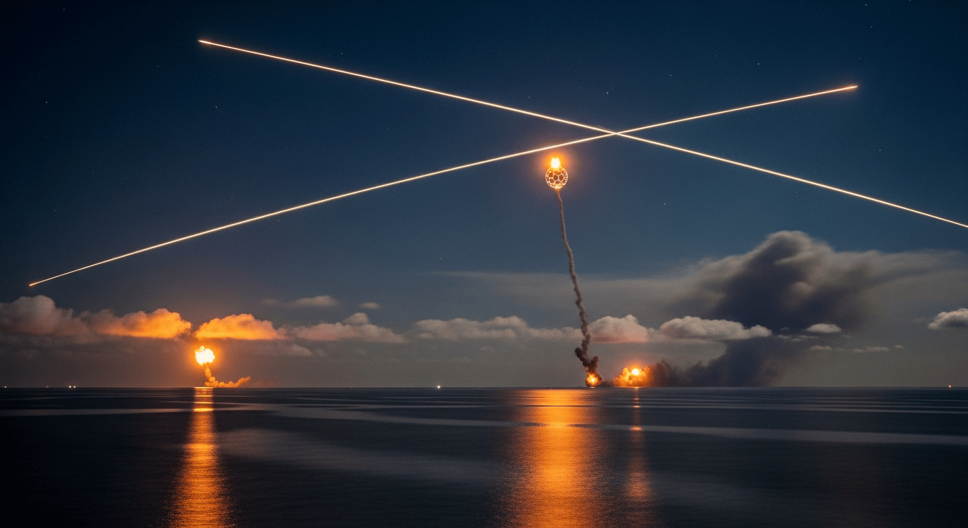 Day 15: Iran's Defenses Crumble as Hezbollah Faces Extinction