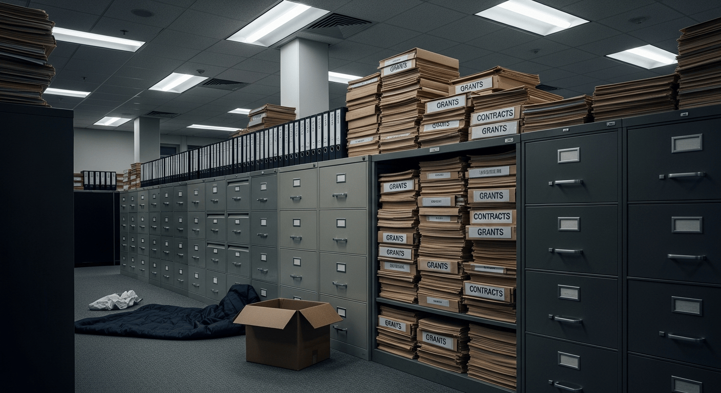 The Homeless Industrial Complex: Your Taxes, Their Profits