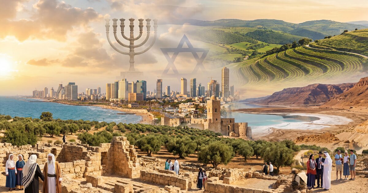 A viral video shows Israeli Prime Minister Benjamin Netanyahu ...